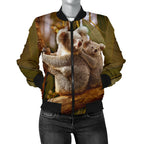 womens-bomber-jacket-australian-koala-jacket-3d-koala