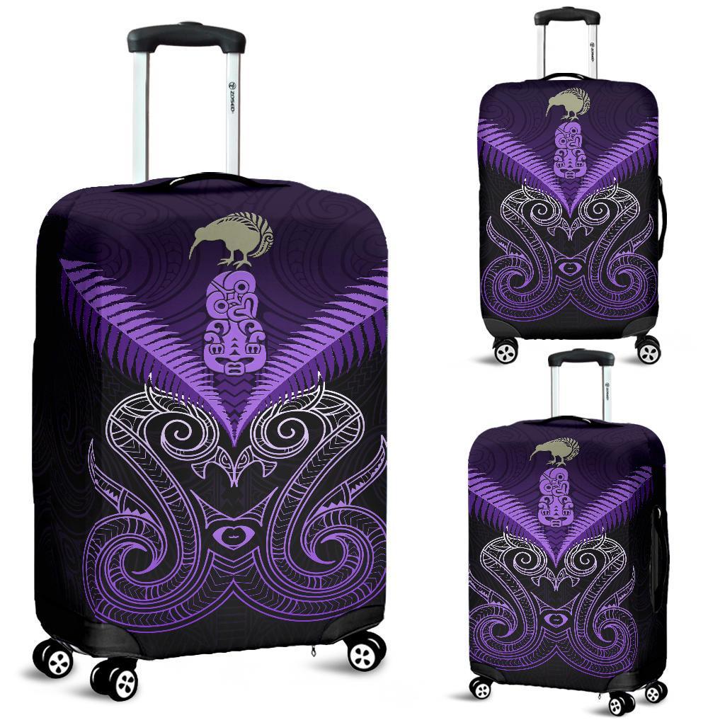 maori-manaia-new-zealand-luggage-covers-purple