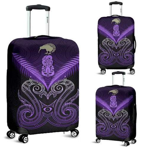 maori-manaia-new-zealand-luggage-covers-purple