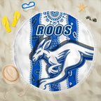 melbourne-kangaroos-beach-blanket-indigenous-north-roos-white
