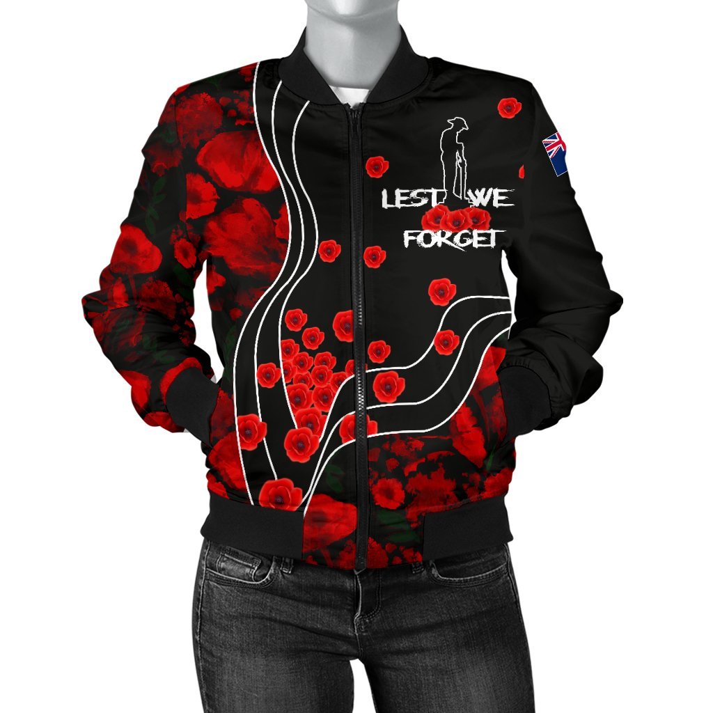 anzac-lest-we-forget-womens-bomber-jacket-poppy-flowers