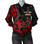anzac-lest-we-forget-womens-bomber-jacket-poppy-flowers