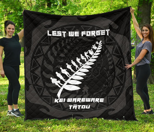 anzac-tattoo-new-zealand-lest-we-forget-premium-quilt