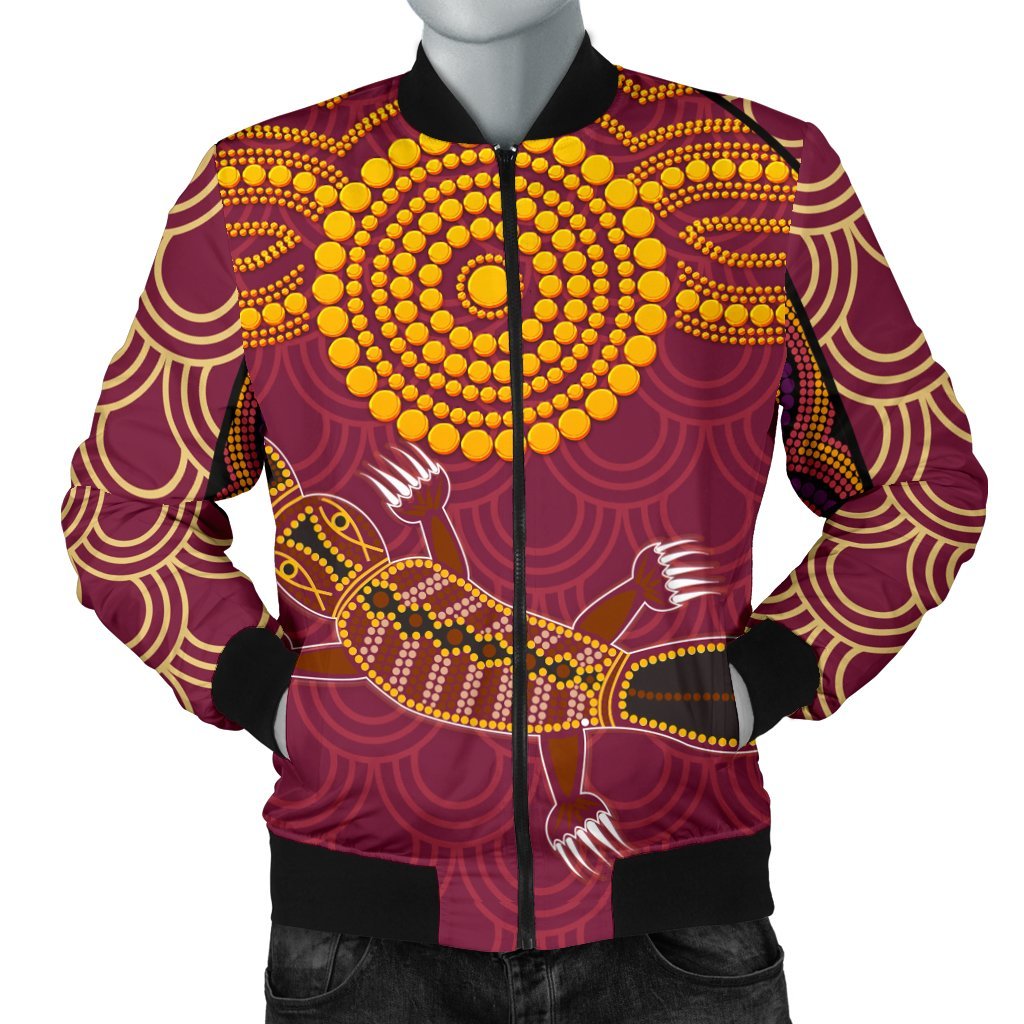aboriginal-mens-bomber-jacket-aboriginal-platypus