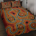 aboriginal-quilt-bed-set-indigenous-circle-dot-painting-ver01