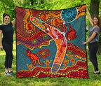aboriginal-premium-quilt-indigenous-boomerang