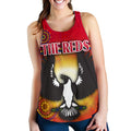 Adelaide Women Racerback Tank The Reds - Vibe Hoodie
