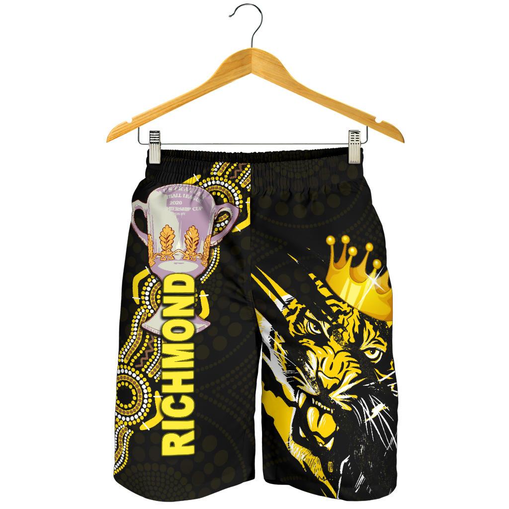 richmond-premier-men-shorts-power-tigers-indigenous