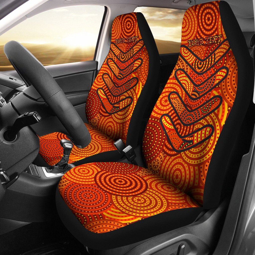 aboriginal-personalised-car-seat-covers-aboriginal-boomerangs-and-dot-circle