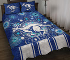 melbourne-quilt-bed-set-indigenous-north-kangaroos