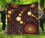 aboriginal-premium-quilt-aboriginal-art-ver01