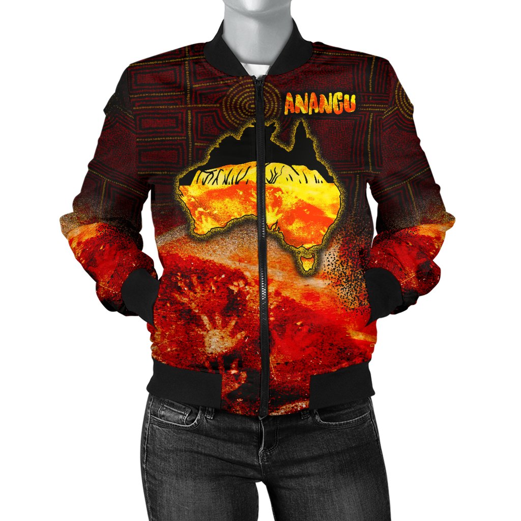 aboriginal-womens-bomber-jacket-anangu-custodians