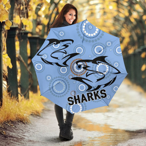 cronulla-all-over-print-umbrellas-sharks-unique-indigenous