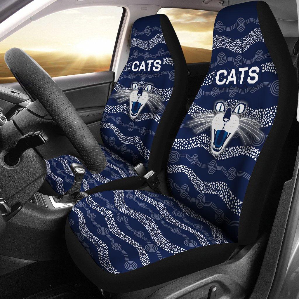 geelong-car-seat-covers-cats-indigenous-navy