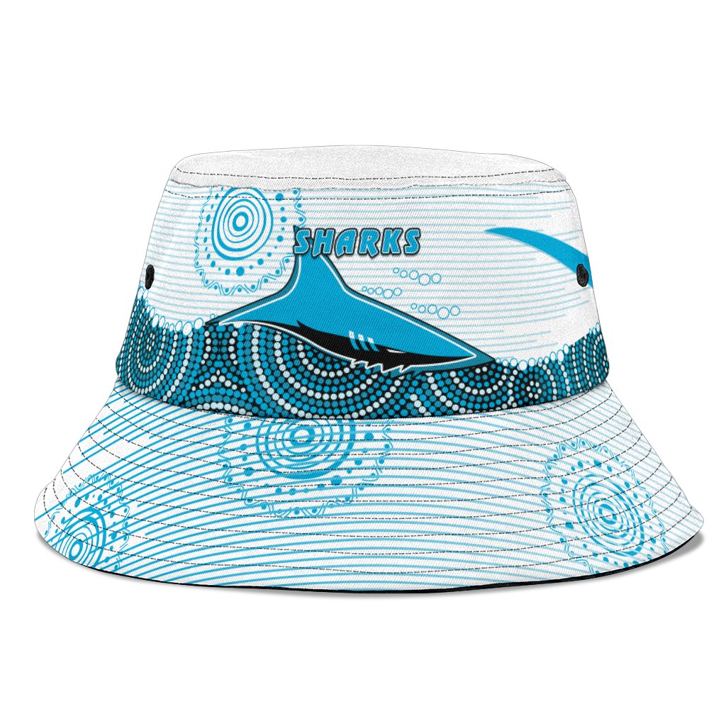 sharks-hat-cronulla-indigenous-unique