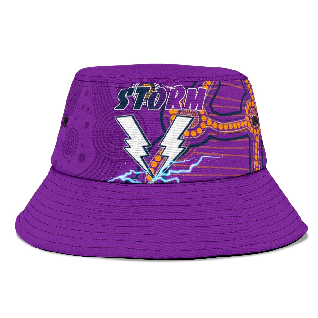 storm-hat-melbourne-indigenous-thunder