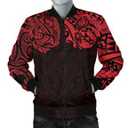 new-zealand-mens-bomber-jacket-maori-polynesian-tattoo-red