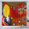 shower-curtain-aboriginal-dot-painting-flags-crocodile-1