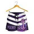 Fremantle Women Shorts Dockers Indigenous Freo - Vibe Hoodie