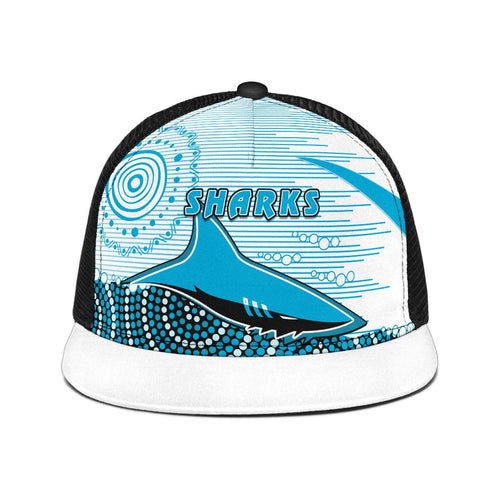 sharks-hat-cronulla-indigenous-unique