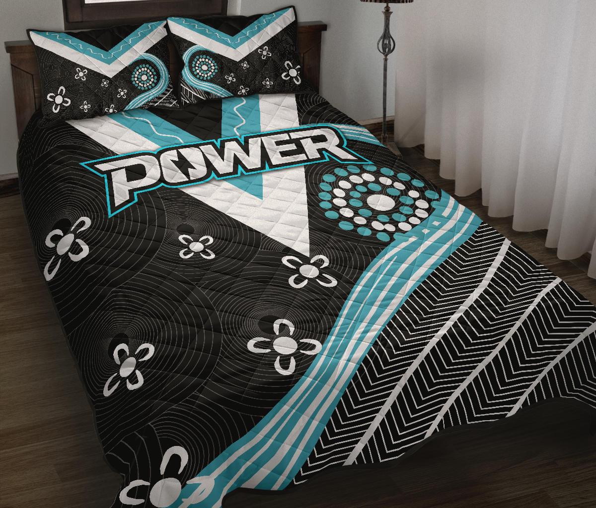 we-are-port-adelaide-quilt-bed-set-power