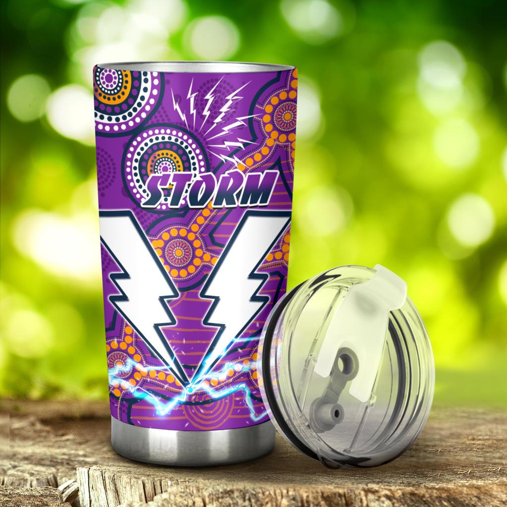 storm-tumbler-melbourne-indigenous-thunder