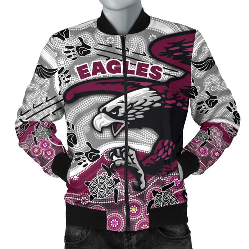 custom-personalised-sea-eagles-mens-bomber-jacket-aboriginal-style