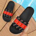 aboriginal-slide-sandals-aboriginal-kangaroo-and-lizard-black
