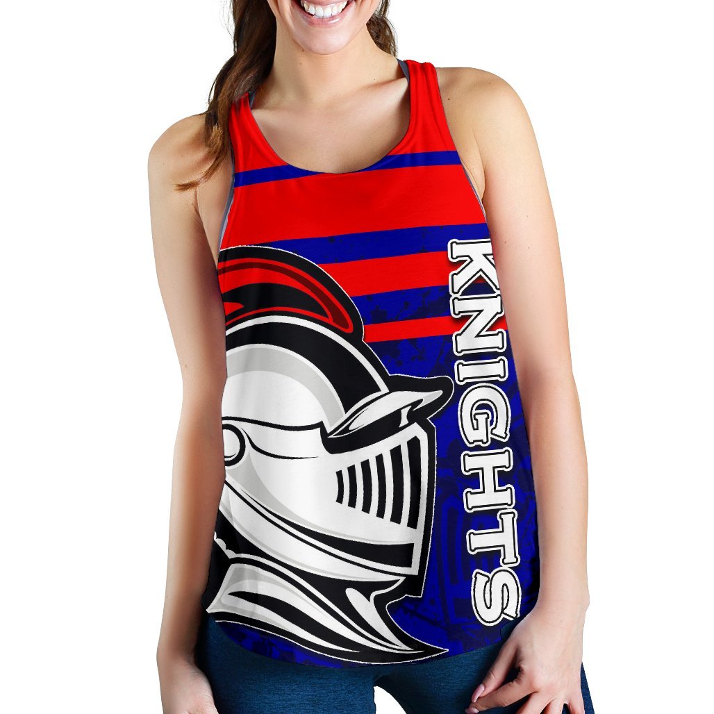 Knights Women's Racerback Tank - Vibe Hoodie