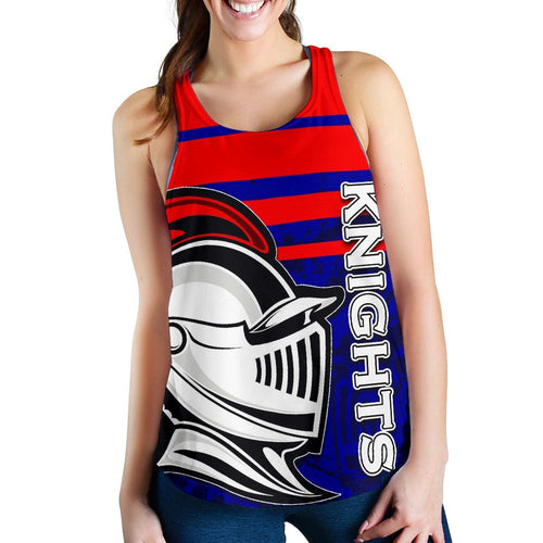 Knights Women's Racerback Tank - Vibe Hoodie