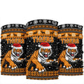 wests-christmas-bandana-tigers-unique-vibes-black