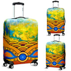 aboriginal-luggage-covers-australia-kangaroo-sky