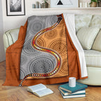 premium-blanket-indigenous-snake