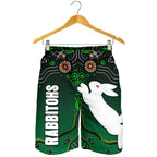 rabbitohs-men-shorts-simple-indigenous