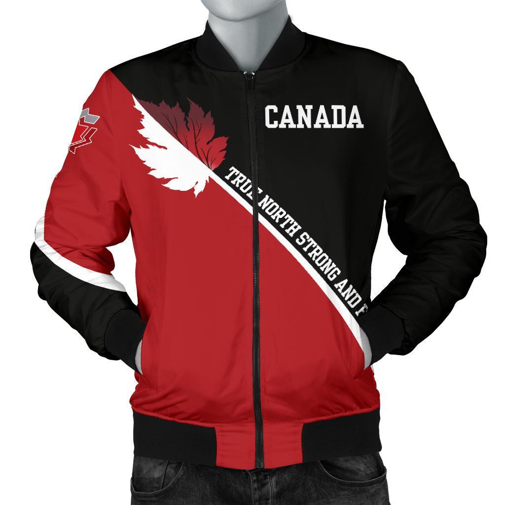 canada-strong-and-free-mens-bomber-jacket