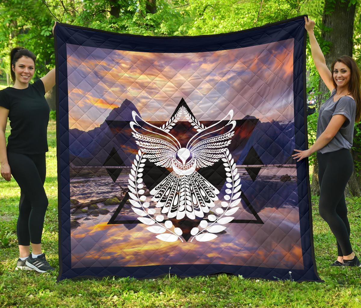 bird-with-new-zealand-sunset-quilt