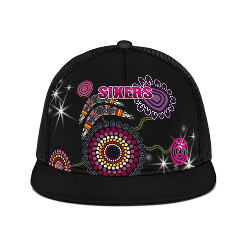 sydney-hat-sixers-indigenous-black