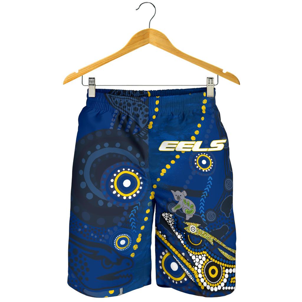 eels-indigenous-mens-shorts