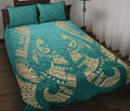 new-zealand-maori-hei-matau-tattoo-quilt-bed-set