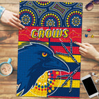 adelaide-premium-wood-jigsaw-puzzle-indigenous-crows