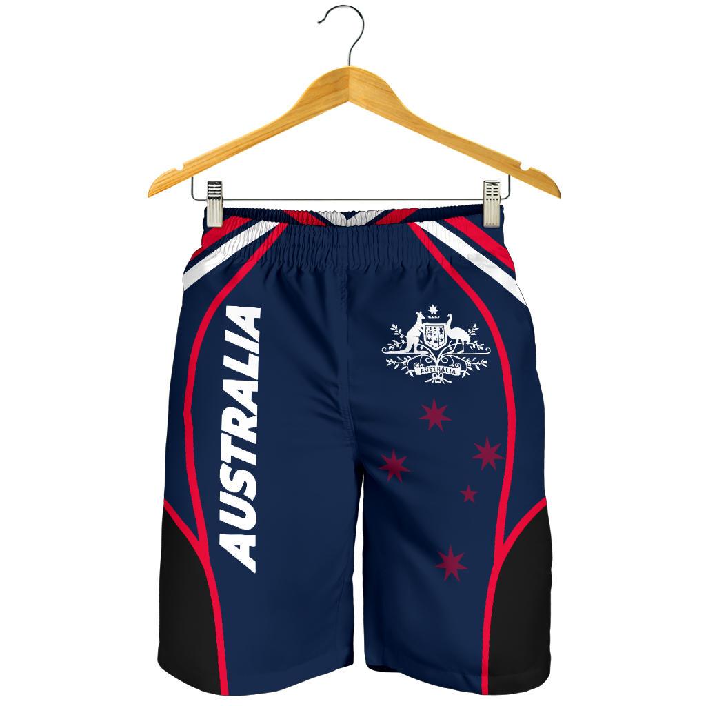 mens-shorts-australian-coat-of-arms-shorts