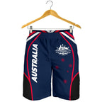 mens-shorts-australian-coat-of-arms-shorts