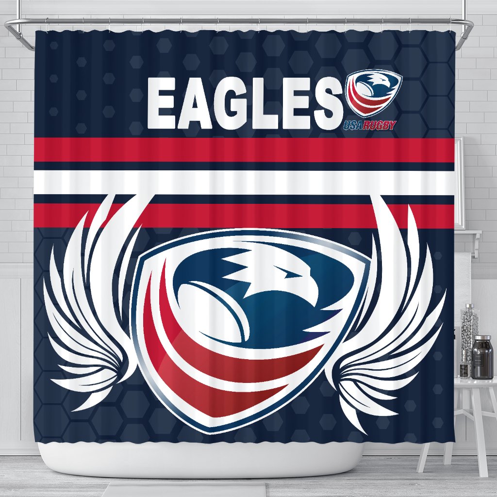 usa-rugby-shower-curtain-eagles-simple-style-full-navy