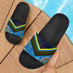 aboriginal-slide-sandals-dot-painting-indigenous-circle-patterns