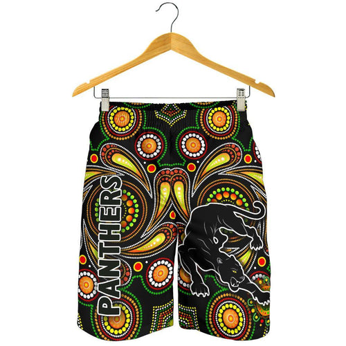 combo-polo-shirt-and-men-short-penrith-panthers-indigenous-vibes-3