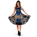 Parramatta Women's Dress Indigenous Version - Vibe Hoodie