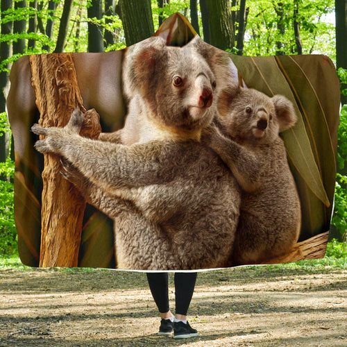hooded-blanket-australian-koala-blanket-3d-koala