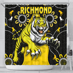 richmond-football-shower-curtain-tigers-anzac-day-unique-indigenous