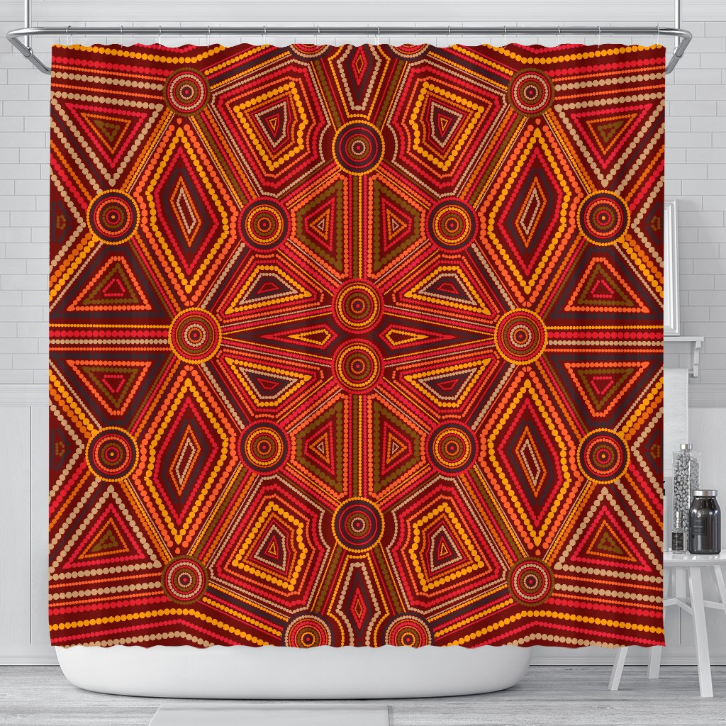 aboriginal-shower-curtain-indigenous-patterns-ver02