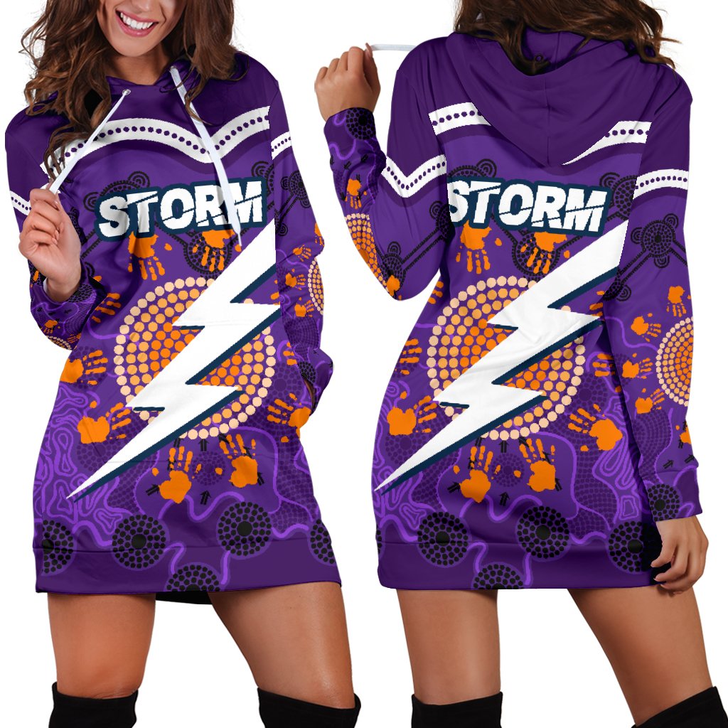 storm-womens-hoodie-dress-indigenous-aboriginal-melbourne-sun-style